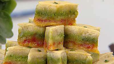 باقلوا پرچمی