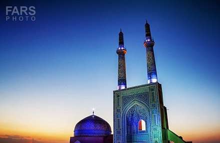 عید کجا بریم؟ (استان یزد)