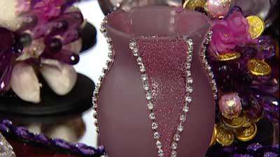 هفت سین بلوری