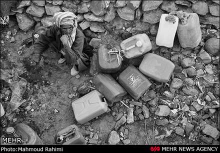 طلای سیاه در مناطق محروم