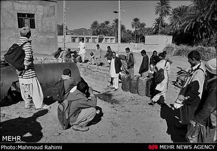 طلای سیاه در مناطق محروم