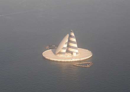 برج باد در توکیو