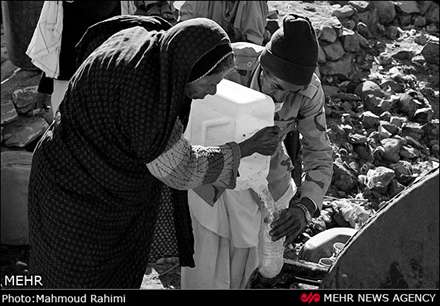 طلای سیاه در مناطق محروم