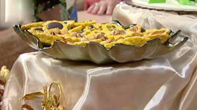 شیرینی مربایی