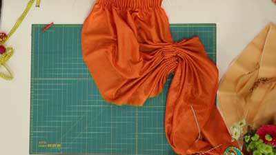 یک مدل پرده عیدانه