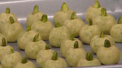 شیرینی پسته ای