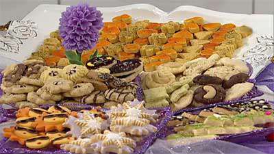 طرز تهیه شکلات بادام