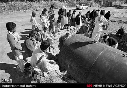 طلای سیاه در مناطق محروم