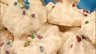 شیرینی نارگیلی