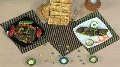 طرز تهیه کوکوی تره تبریزی