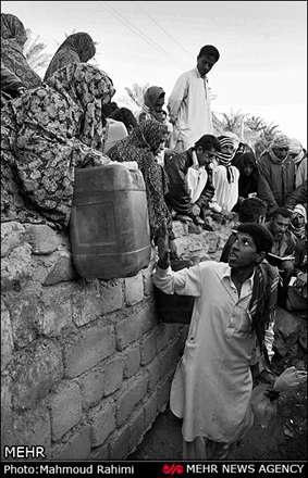 طلای سیاه در مناطق محروم