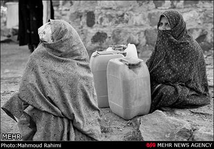 طلای سیاه در مناطق محروم