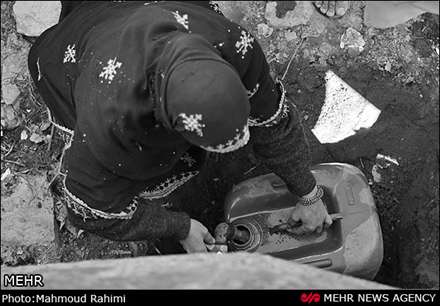 طلای سیاه در مناطق محروم