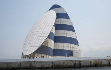 برج باد در توکیو