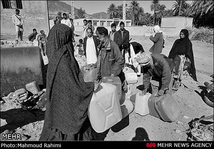 طلای سیاه در مناطق محروم