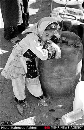 طلای سیاه در مناطق محروم