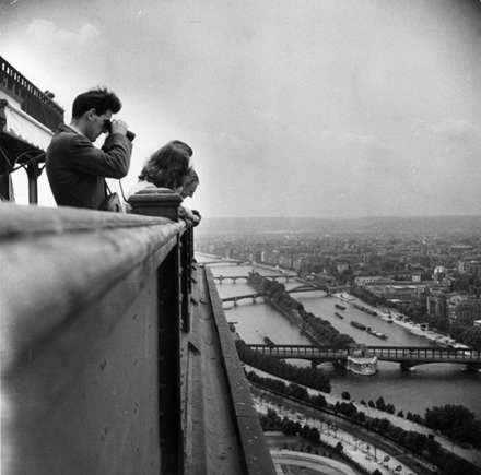 ساختن برج ایفل