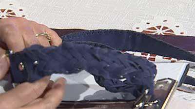 کمربند چرمی