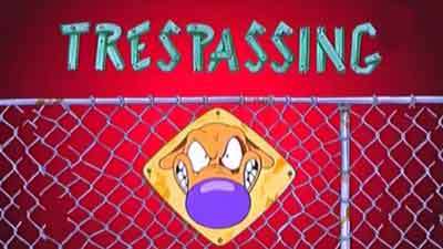 ورود غیر مجاز (گربه سگ )