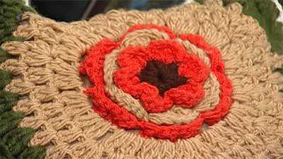 کیف قلاب بافی (1)