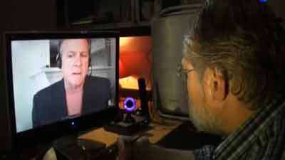 مصاحبه با فرانکونا