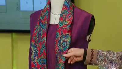 جلیقه و شلوار