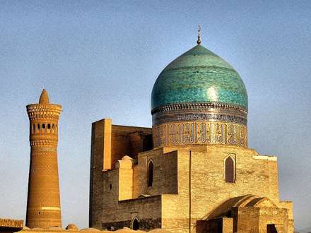 گنبد لاجوردی