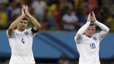 اروگوئه 2 - 1 انگلیس