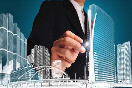 نقشه ای برای تجارت