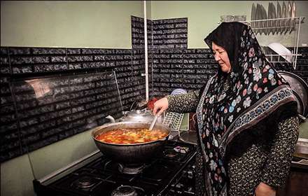 محفل انس با قرآن و ضیافت افطار اهل تسنن