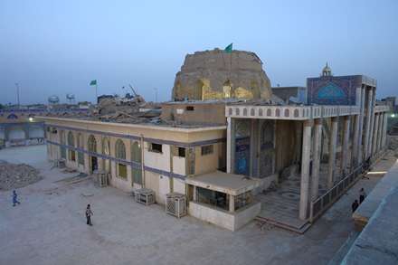 انفجار در حرم عسکریین(ع)
