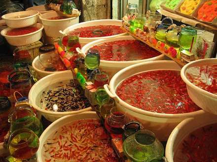 ماهی قرمز عید