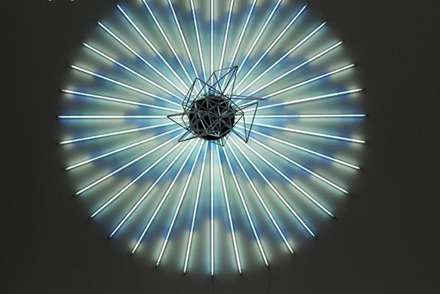 مجسمه های نوری