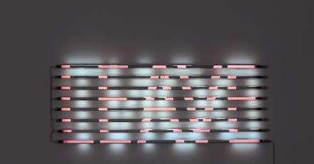 مجسمه های نوری