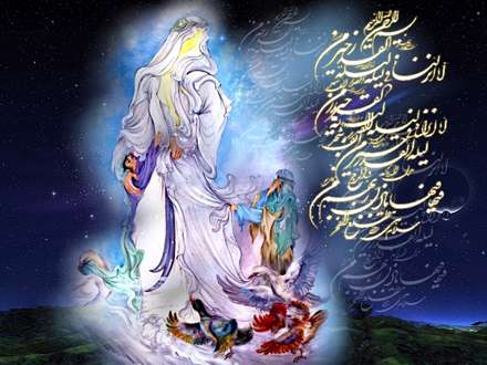 سوره مبارک قدر
