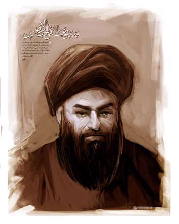 آقاسید عبدالحسین لاری