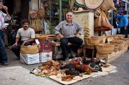 مغازه های قدیمی