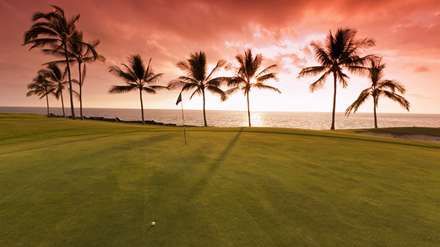 باشگاه گلف ساحلی