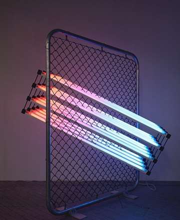 مجسمه های نوری