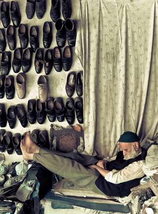 کفاش پیر