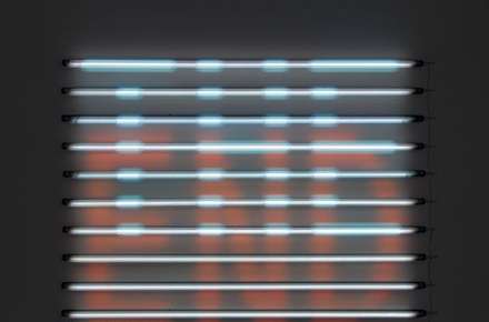 مجسمه های نوری