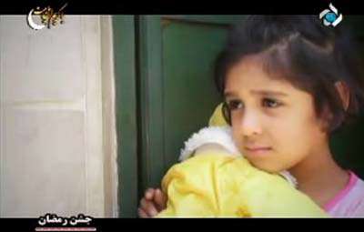 دخترکی که اشک «رضا یزدانی» را درآورد