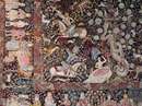فرشی در موزه ایران