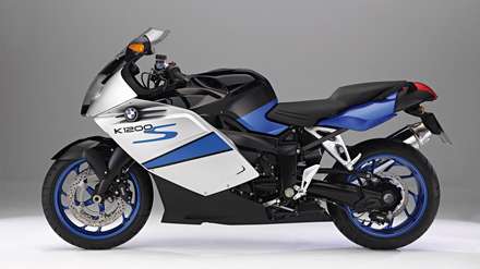 موتور بی ام و مدل k1200