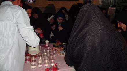 ایستگاه افطاری مسجد امام محمدباقر(ع)_فسا