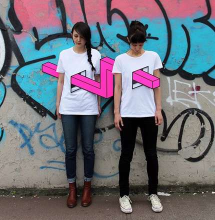 آثار هنری جالب با نوار های نئون