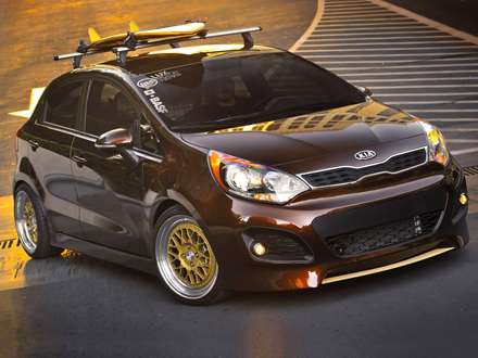 کیا قهوه ای