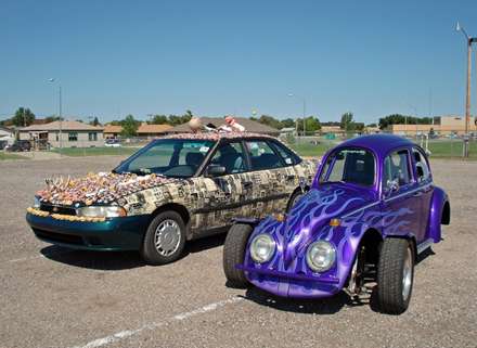 خودروی جالب و عجیب مورد علاقه دندانپزشکان!