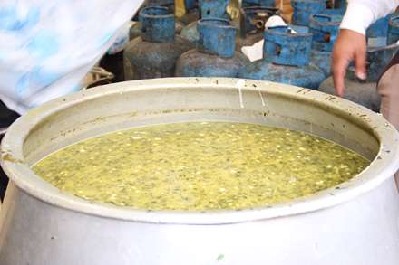 افطاری در ارومیه