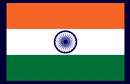 پرچم کشور هندوستان